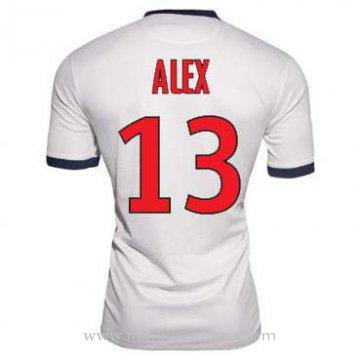 Maillot PSG Alex Exterieur 2013-2014
